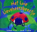 Het luie lieveheersbeestje / Van Buuren kinderboeken I. Finn, Boeken, Prentenboeken en Plaatjesalbums, Verzenden, Zo goed als nieuw
