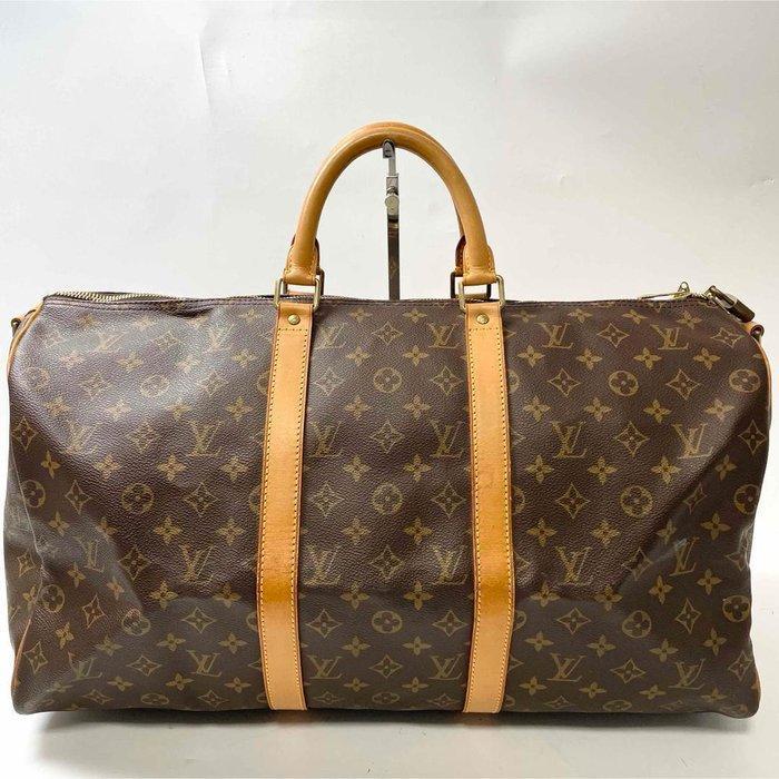 Louis Vuitton - Keepall - Sac de voyage, Handtassen en Accessoires, Tassen | Damestassen