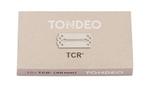 Tondeo TCR+ Mesjes (40mm) 100 stuks (Scharen), Verzenden