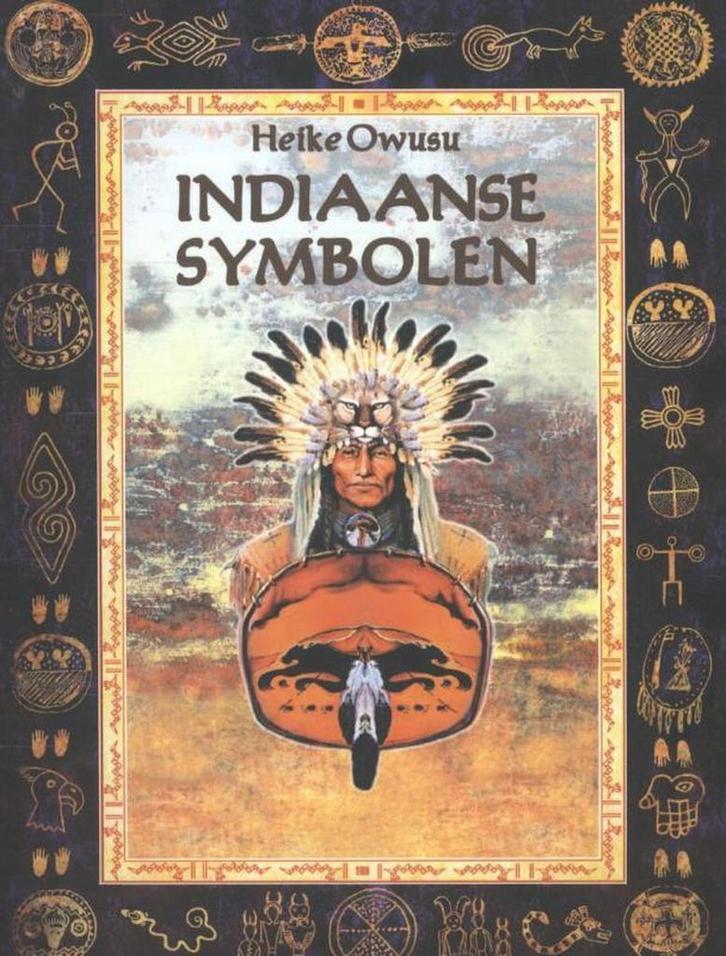 Indiaanse symbolen 9789461881731 Heike Owusu, Boeken, Filosofie, Gelezen, Verzenden