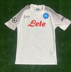 Napoli - Ligue de Champions - Tanguy Ndombele match worn