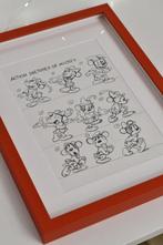 Andreea Dumitra Reproduction des croquis daction de Mickey, Cd's en Dvd's, Nieuw in verpakking