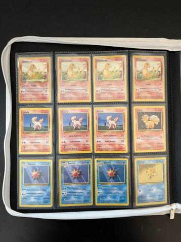 Pokémon - 168 Card - WOTC - Base set, Fossil, Jungle, Neo