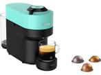 Krups -  Nespresso Vertuo Pop (xn920410) - Groen, Elektronische apparatuur, Koffiezetapparaten, Verzenden, Nieuw, Koffiepads en cups