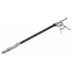 Seringue revolver roux 50ml l/l avec prolongat. grad. 1-5 -
