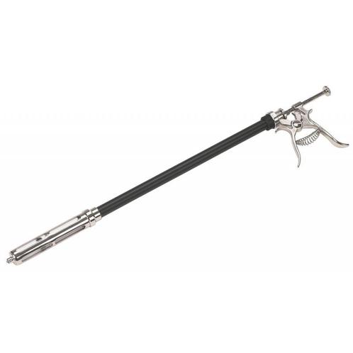 Seringue revolver roux 50ml l/l avec prolongat. grad. 1-5 -, Dieren en Toebehoren, Overige Dieren-accessoires