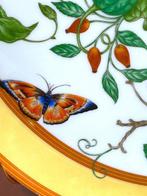 Hermes - Dominique aurintes - Plat à tarte - La Siesta -