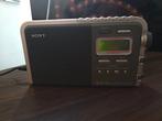 Sony - ICF-M770SL Radio