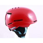46 47 48 skihelm/snowboardhelm ATOMIC FOUR JR, red/blue, ver, Gebruikt, Verzenden, Overige typen, Atomic