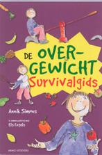 De overgewicht survivalgids 9789059326927 Annik Simons, Boeken, Verzenden, Gelezen, Annik Simons
