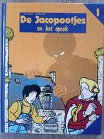 Jacopootjes en het spook 9789065552013, Jean-Louis Floch, C. Tournes, Verzenden