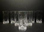 Cristal de Paris M.F - Drinkset (8) - Set lange glazen