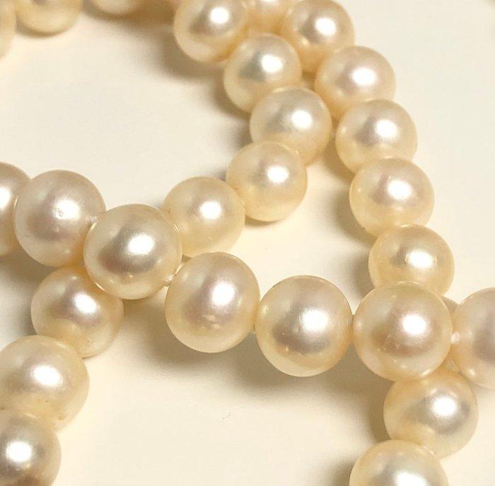 Zonder Minimumprijs - Halsketting - 18 karaat Geel goud, Handtassen en Accessoires, Kettingen