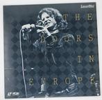 Doors - In Europe - LASERDISC (not vinyl) - Disque vinyle -