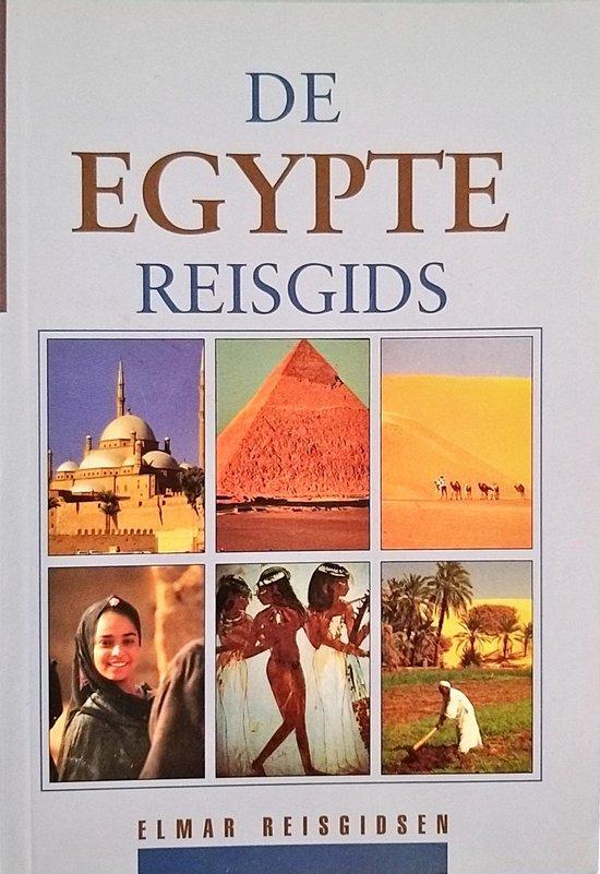 De Egypte reisgids / Elmar reishandboeken 9789038902982, Boeken, Reisgidsen, Gelezen, Verzenden