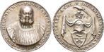 Medaille auf Hieronymus Paumgartner 1553 Nuernberg Stadt:, Verzenden