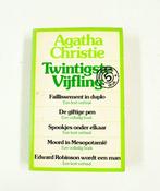 Twintigste Vijfling 9789021839936, Agatha Christie, Onbekend, Verzenden