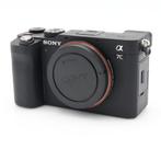 Sony A7C body | Tweedehands, Audio, Tv en Foto, Verzenden, Zo goed als nieuw, Sony