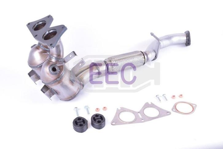 Katalysator Alfa Romeo 147, 156, Auto-onderdelen, Uitlaatsystemen, Verzenden