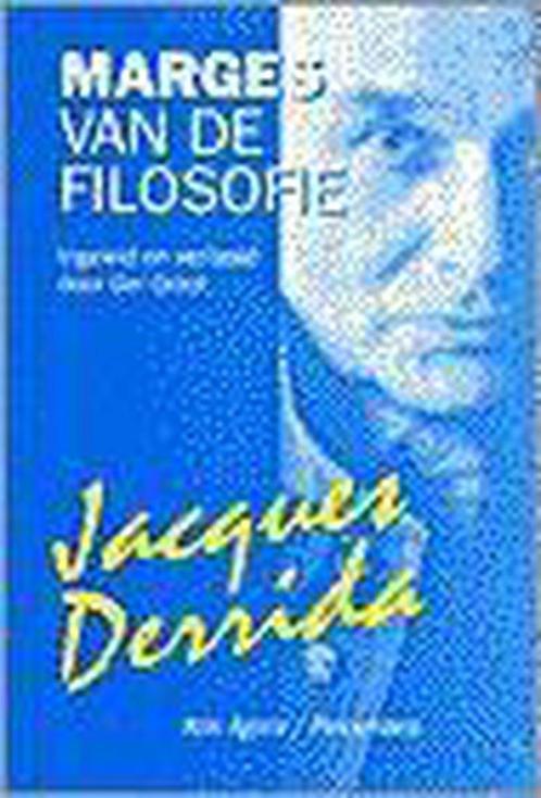 MARGES VAN DE FILOSOFIE 9789039106334 Jacques Derrida, Boeken, Filosofie, Gelezen, Verzenden