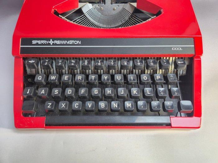 Sperry Remington Idool - Typemachine - 1970-1980, Antiquités & Art, Art | Objets design