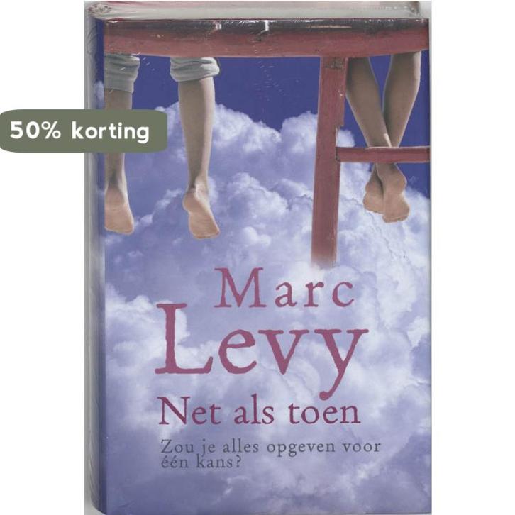 Net als toen 9789022544747 Marc Levy, Boeken, Romans, Gelezen, Verzenden