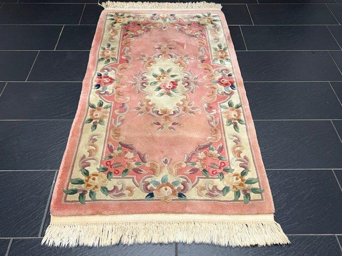 China Aubusson - Tapijt - 170 cm - 90 cm, Huis en Inrichting, Stoffering | Tapijten en Vloerkleden