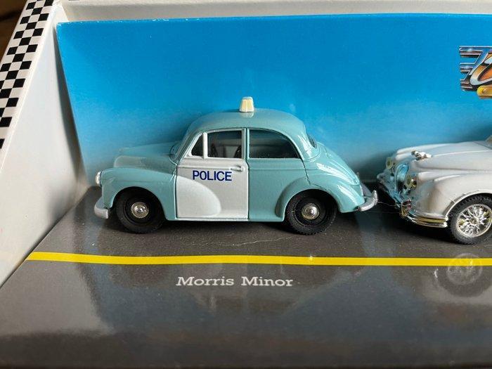 Corgi 1:43 - Modelauto - Police Cars of the Sixties - Morris, Hobby en Vrije tijd, Modelauto's | 1:5 tot 1:12