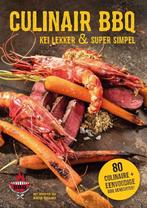 Boek Culinair BBQ - Keilekker & Simpel 7141224643307, Boeken, Overige Boeken, Gelezen, BBQ Pitmaster Community, Martin Ruisaard