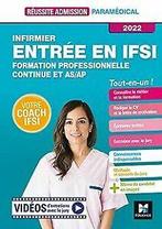 Réussite Admission - Infirmier - Entrée en IFSI - F...  Book, Livres, Verzenden
