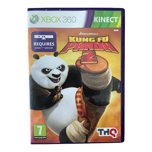 Kung Fu Panda 2 (XBOX 360) (TWEEDEHANDS), Games en Spelcomputers, Games | Xbox 360, Verzenden