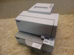 EPSON TM-H5000II POS 2 Station Slip / Receipt Printer M128C, Ophalen of Verzenden, Printer