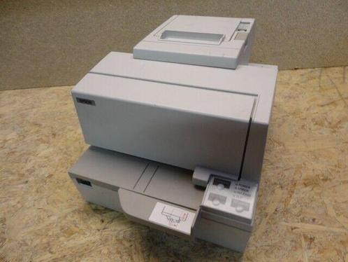 EPSON TM-H5000II POS 2 Station Slip / Receipt Printer M128C, Computers en Software, Printers, Printer, Gebruikt, Ophalen of Verzenden