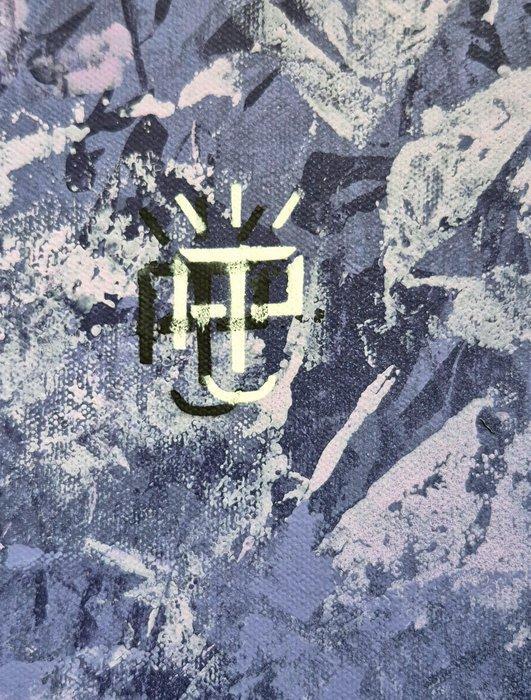 Alexandre Petrus (1988) - LE GORILLE, Antiek en Kunst, Kunst | Schilderijen | Modern