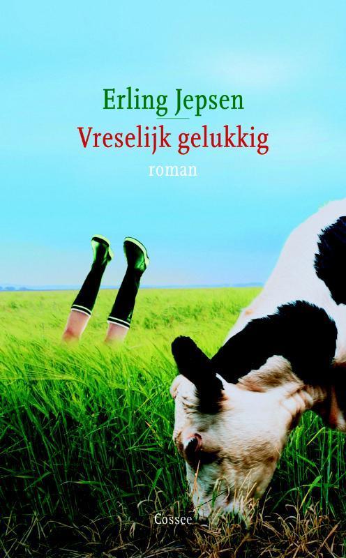 Vreselijk gelukkig 9789059362444 E. Jepsen, Boeken, Romans, Gelezen, Verzenden