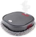 Robot Dweil - Robot met dweilfunctie - Zwart - 1500 Mah, Huis en Inrichting, Verzenden, Nieuw