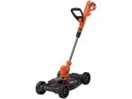 BLACK+DECKER BESTA530CM-QS - Grastrimmer 3-in-1 550W 30cm -, Tuin en Terras, Grasmaaiers, Verzenden, Zo goed als nieuw, BLACK+DECKER