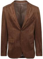 Suitable Blazer Pasetta Cognac maat Maat 56/58 (XL) Heren, Bruin, Verzenden, Suitable, Maat 56/58 (XL)