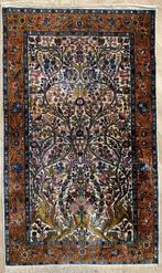 Ghom-Zijde - Tapijt - 153 cm - 91 cm, Huis en Inrichting, Stoffering | Tapijten en Vloerkleden, Nieuw