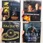 HP - pc , microsoft - Lot de 11 Jeux PC Classiques, Nieuw