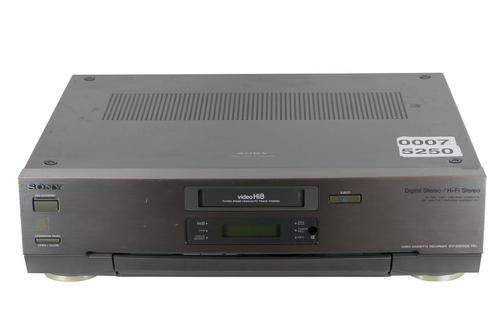 Sony EV-S9000e - Video Hi8 |Video8 + TBC time base corrector, TV, Hi-fi & Vidéo, Lecteurs vidéo, Envoi