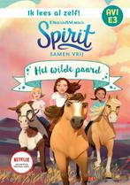 Het wilde paard / Spirit Samen Vrij 9789059248083, Verzenden, Zo goed als nieuw, Jennifer Fox