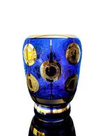 Booms Glas - Paul Heller - Vase - Modèle Rondo - décor 978, Antiek en Kunst