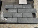 Veiling - 85 M2 Betonklinker Gabona Antraciet 10,5x21x8 Cm, Tuin en Terras, Tegels en Klinkers, Nieuw
