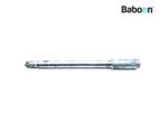 Voorwiel As Honda CB 400 N 1978-1981 (CB400N), Motoren, Verzenden, Gebruikt