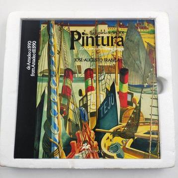 Portugal 1988/1990 - 20e eeuwse Portugese schilderkunst, Gestempeld