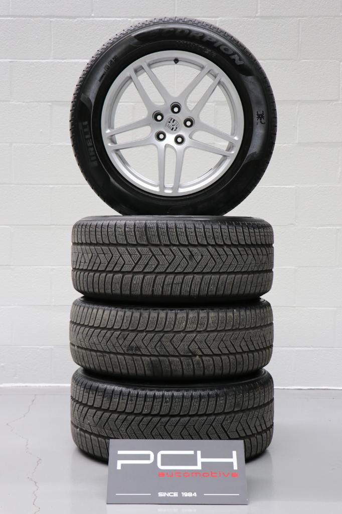 Kit Hiver pour Porsche Macan, Auto-onderdelen, Banden en Velgen, Ophalen