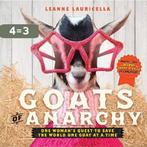 Goats of Anarchy 9781631062858 Leanne Lauricella, Verzenden, Zo goed als nieuw, Leanne Lauricella