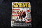 Power Unlimited NR 153, Boeken, Tijdschriften en Kranten, Verzenden, Nieuw