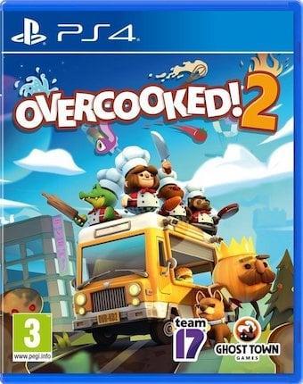 Overcooked 2 (PS4 Games) (Playstation 4), Ophalen of Verzenden